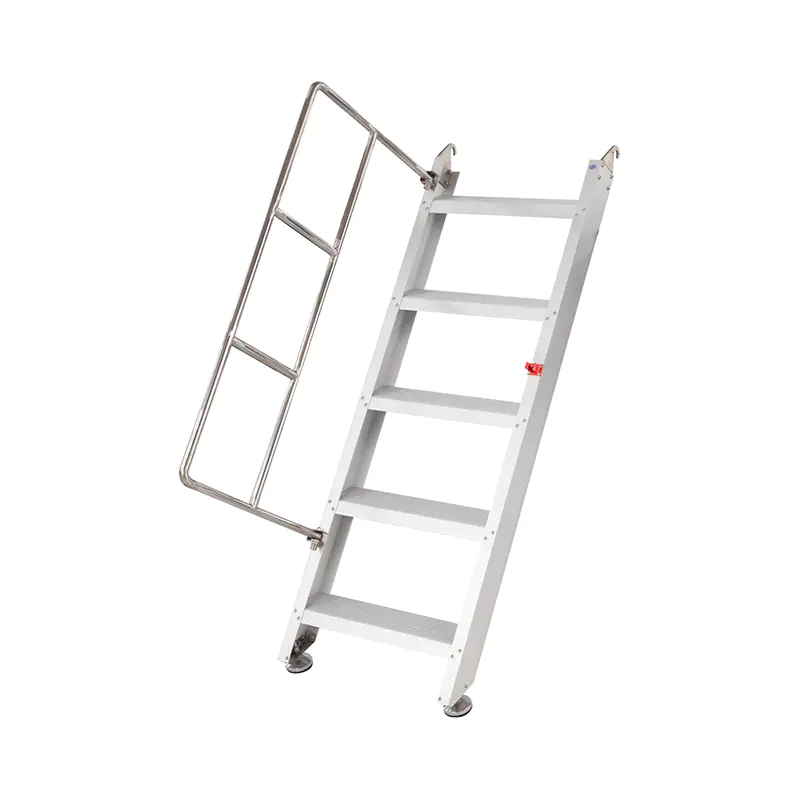 Feste Einstiegsleiter