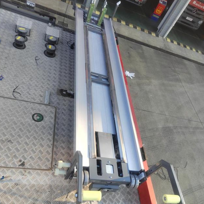 Elektrische Leitergestelle für Feuerwehrautos